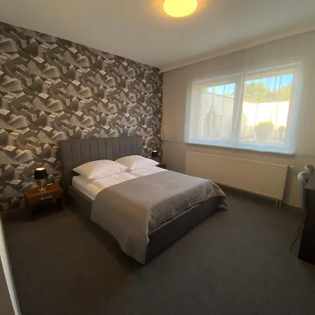 Villa Orlowska Bed and Breakfast *