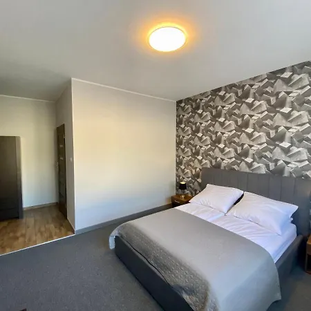 Villa Orlowska Bed and Breakfast