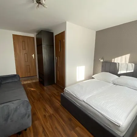 Villa Orlowska Bed and Breakfast *