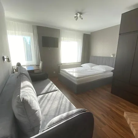 Villa Orlowska Bed and Breakfast