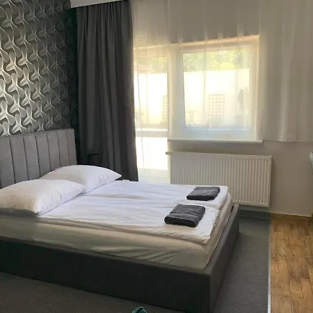 Villa Orlowska Bed and Breakfast *