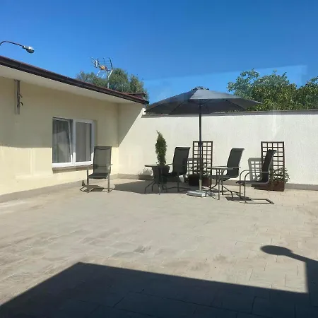 Villa Orlowska Frühstückspension Gdynia